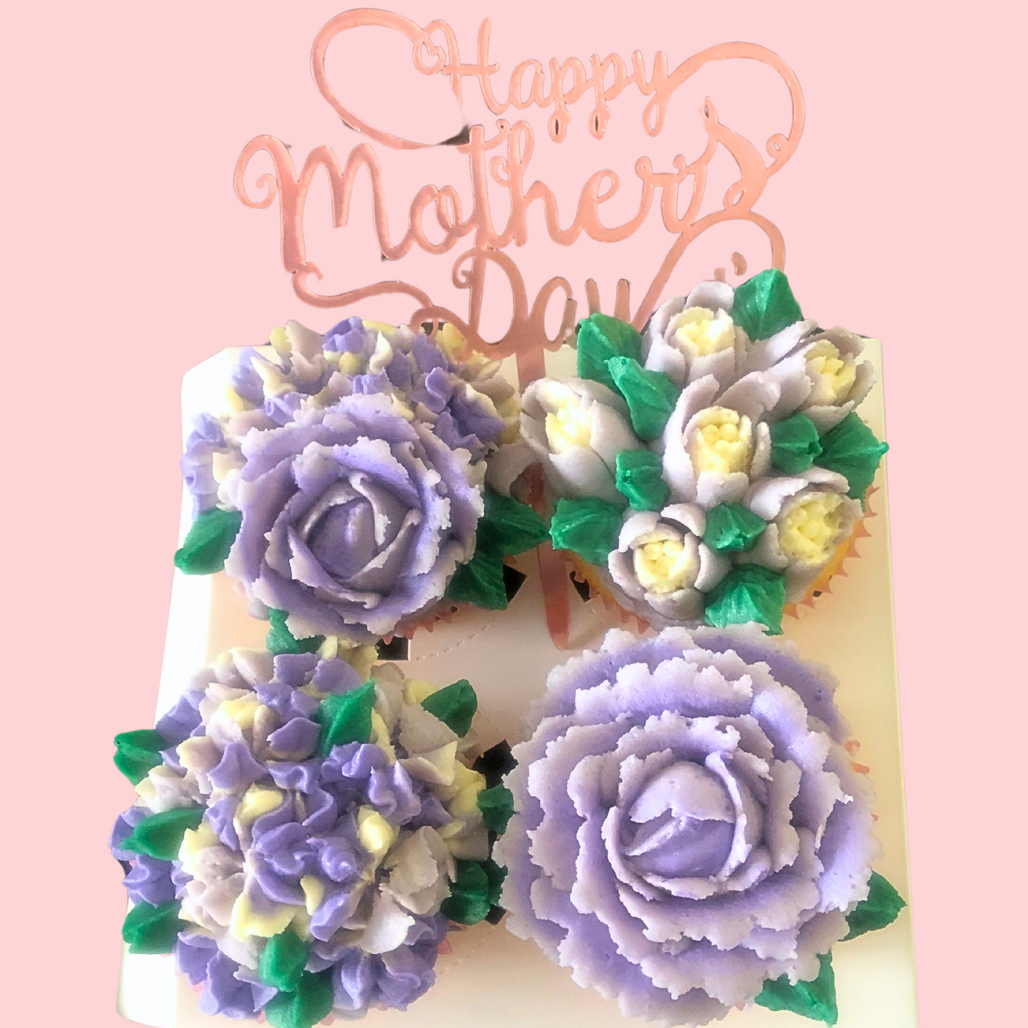 Mothers Day Cupcake Packs