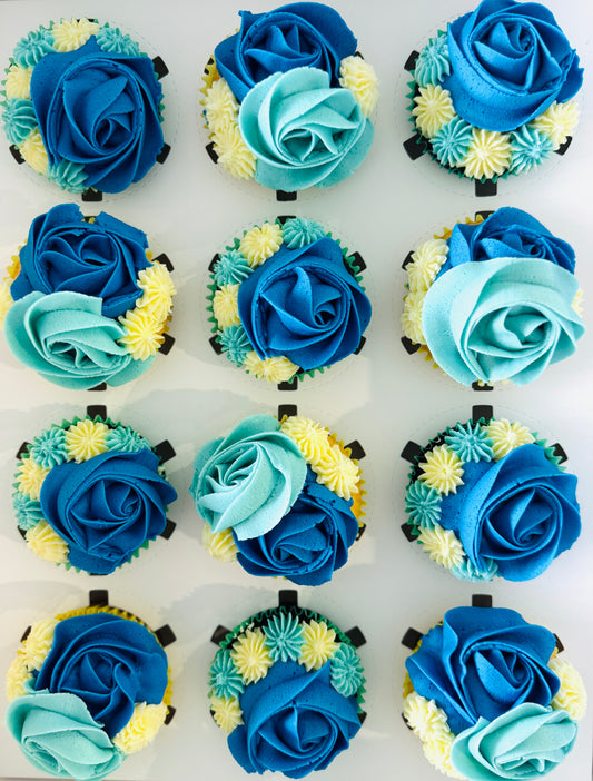 Rosettes Cupcake Pack